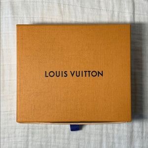 Louis Vuitton drawer style box